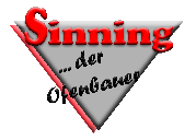 Sinning GmbH – der Ofenbauer
